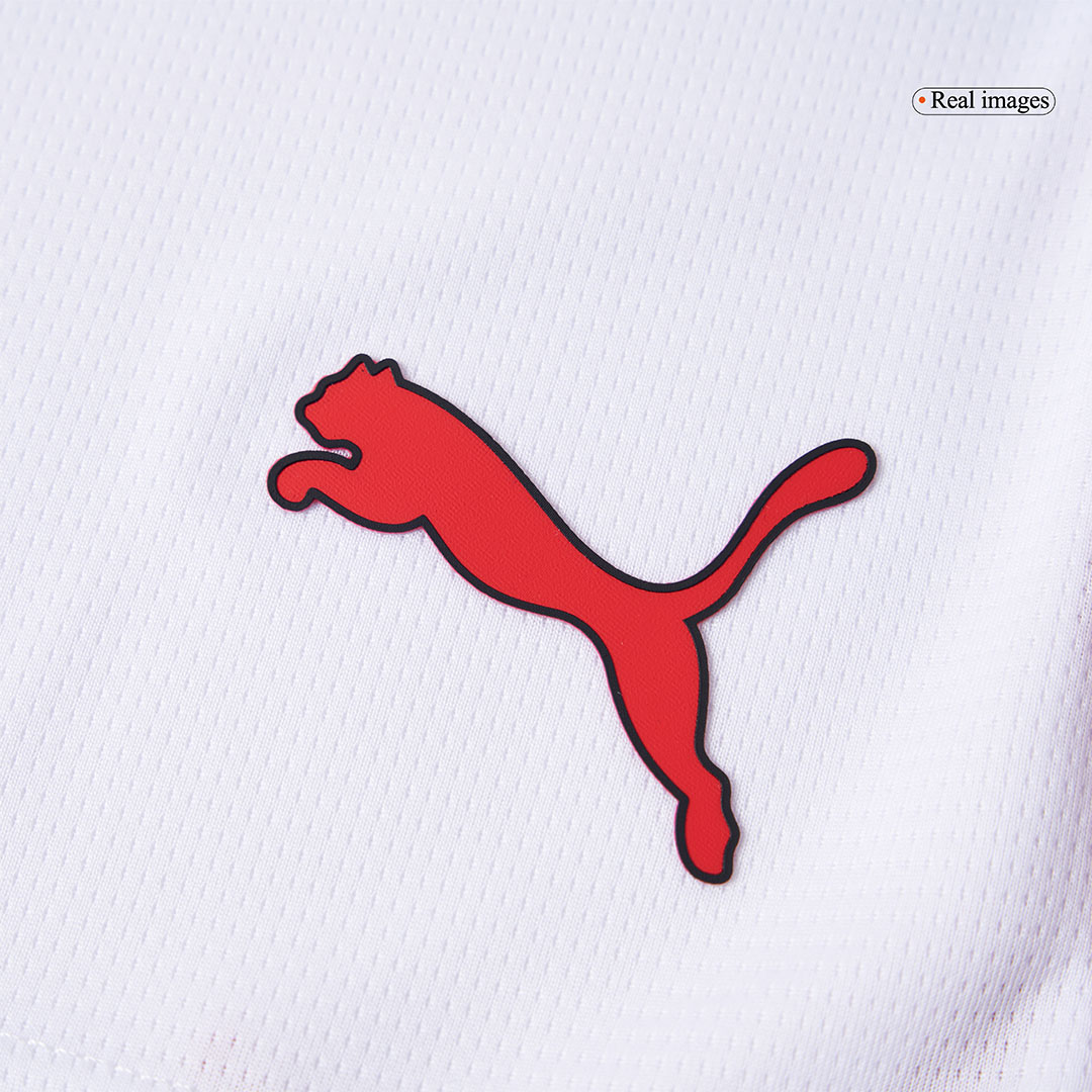 AC Milan Away Soccer Jersey Kit(Jersey+Shorts+Socks) 2025/26 - Soccerdeal