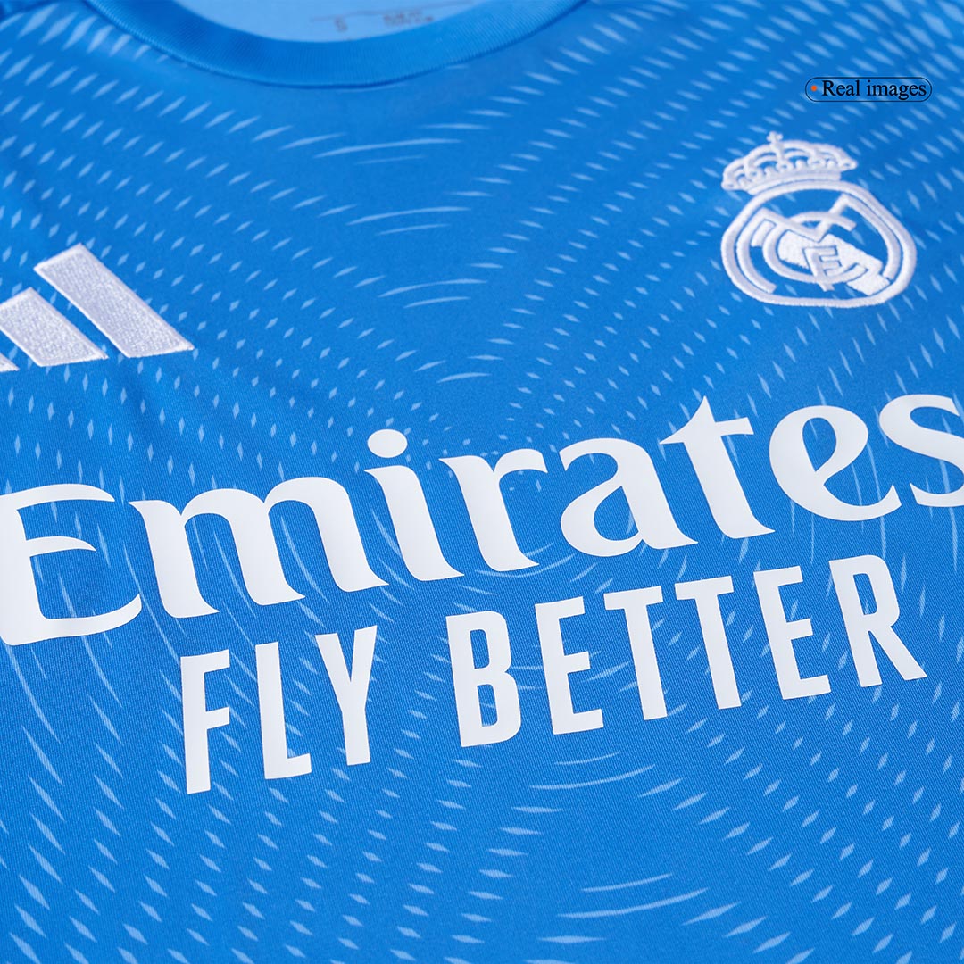 Real Madrid Goalkeeper Soccer Jersey 2025/26 - Soccerdeal