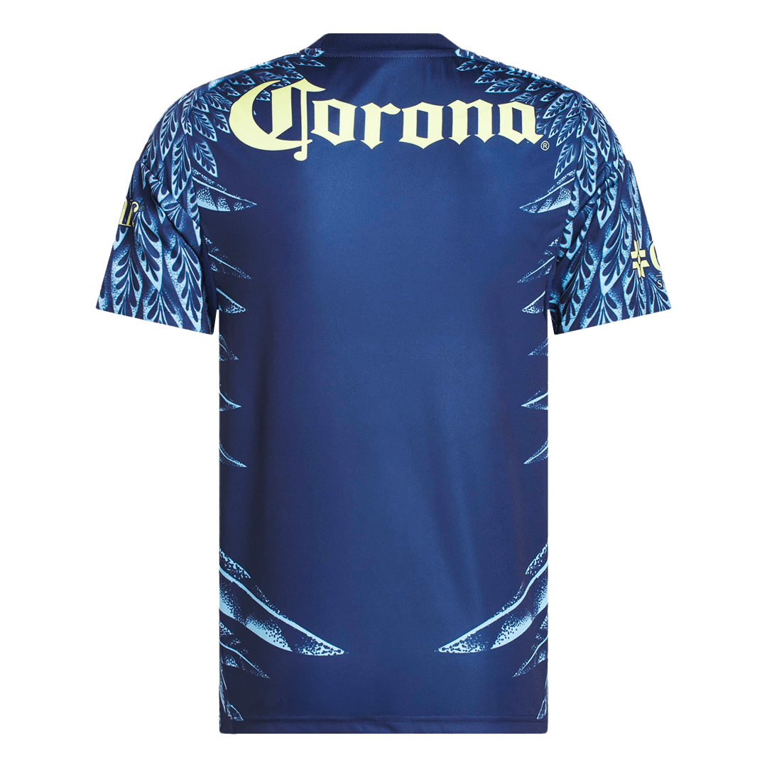 Club America Away Soccer Jersey 2025/26 - Soccerdeal