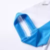Kid's Marseille Home Soccer Jersey Kit(Jersey+Shorts) 2025/26 - Soccerdeal