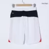 AC Milan Away Soccer Jersey Kit(Jersey+Shorts) 2025/26 - Soccerdeal