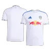 Leeds United Home Soccer Jersey 2025/26 - Soccerdeal