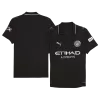 Authentic Manchester City Away Soccer Jersey 2025/26 - Soccerdeal