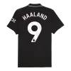 Authentic HAALAND #9 Manchester City Away Soccer Jersey 2025/26 - Soccerdeal