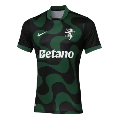 Sporting CP Soccer Jersey 2025/26 - Soccerdeal