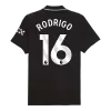 Authentic RODRIGO #16 Manchester City Away Soccer Jersey 2025/26 - Soccerdeal