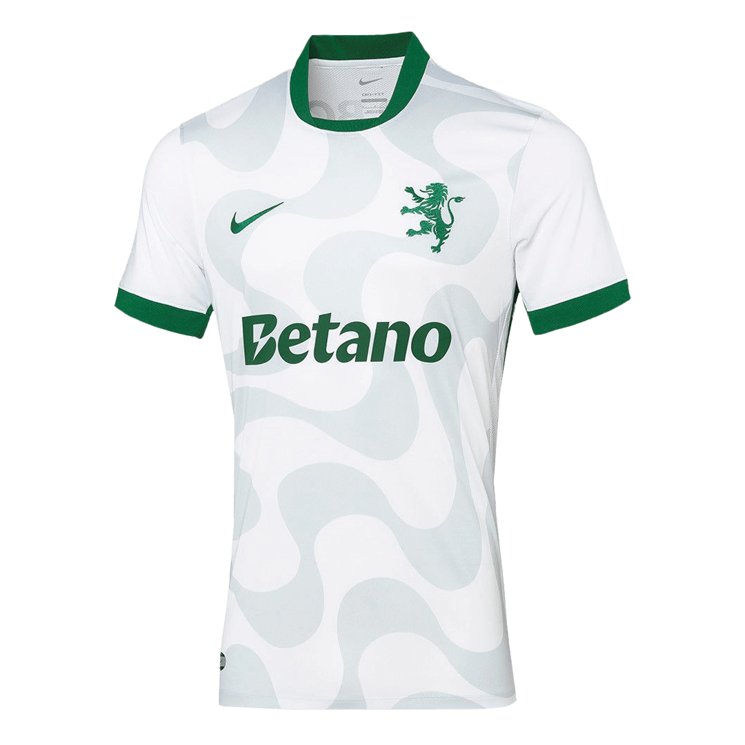 Sporting CP Soccer Jersey 2025/26 - Soccerdeal