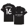 Authentic RODRIGO #16 Manchester City Away Soccer Jersey 2025/26 - Soccerdeal