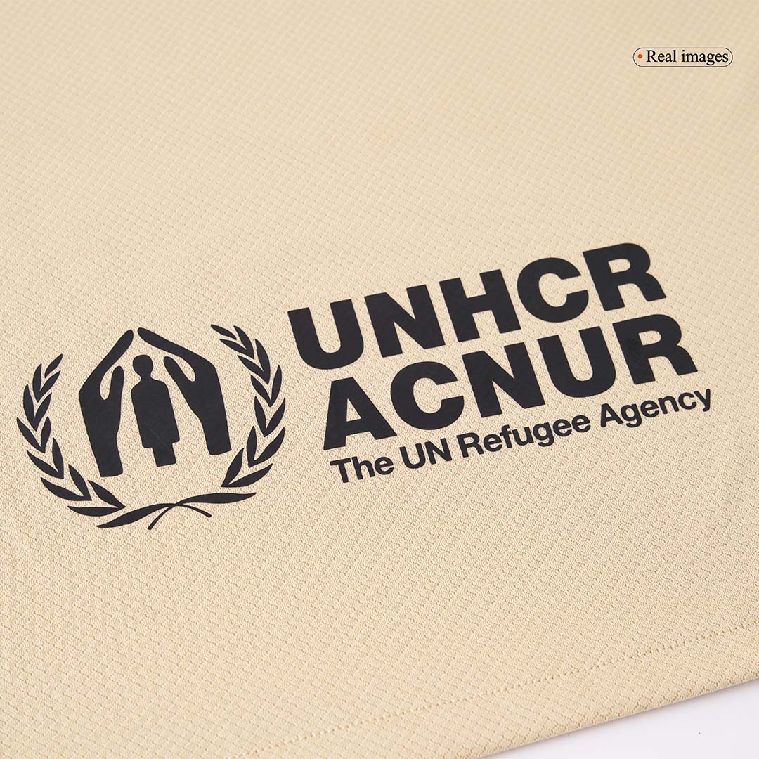 F.DE JONG #21 Barcelona Away Soccer Jersey 2025/26 -UCL - Soccerdeal