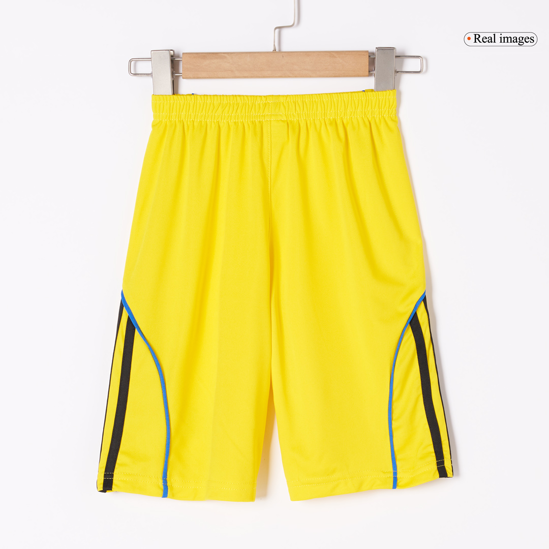 Kid's Club America Home Soccer Jersey Kit(Jersey+Shorts) 2025/26 - Soccerdeal