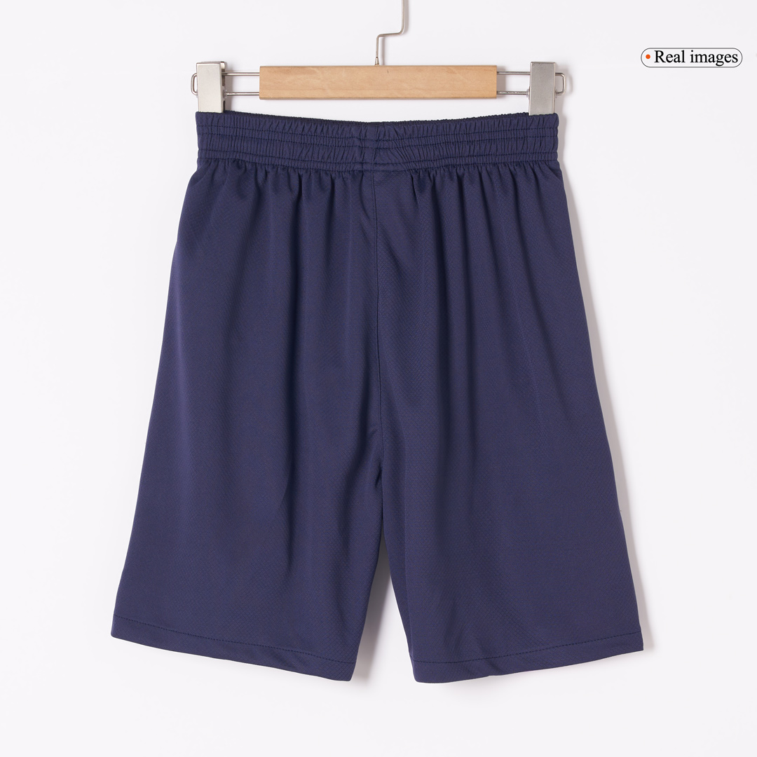 Barcelona Pre-Match Soccer Shorts 2025/26 - Soccerdeal