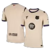 Authentic Barcelona Away Soccer Jersey 2025/26 - Soccerdeal