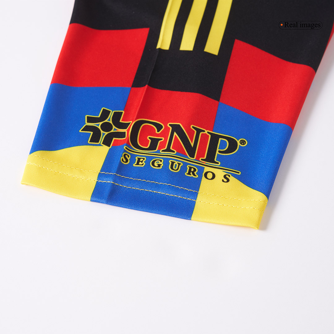 Kid's Club America Home Soccer Jersey Kit(Jersey+Shorts) 2025/26 - Soccerdeal