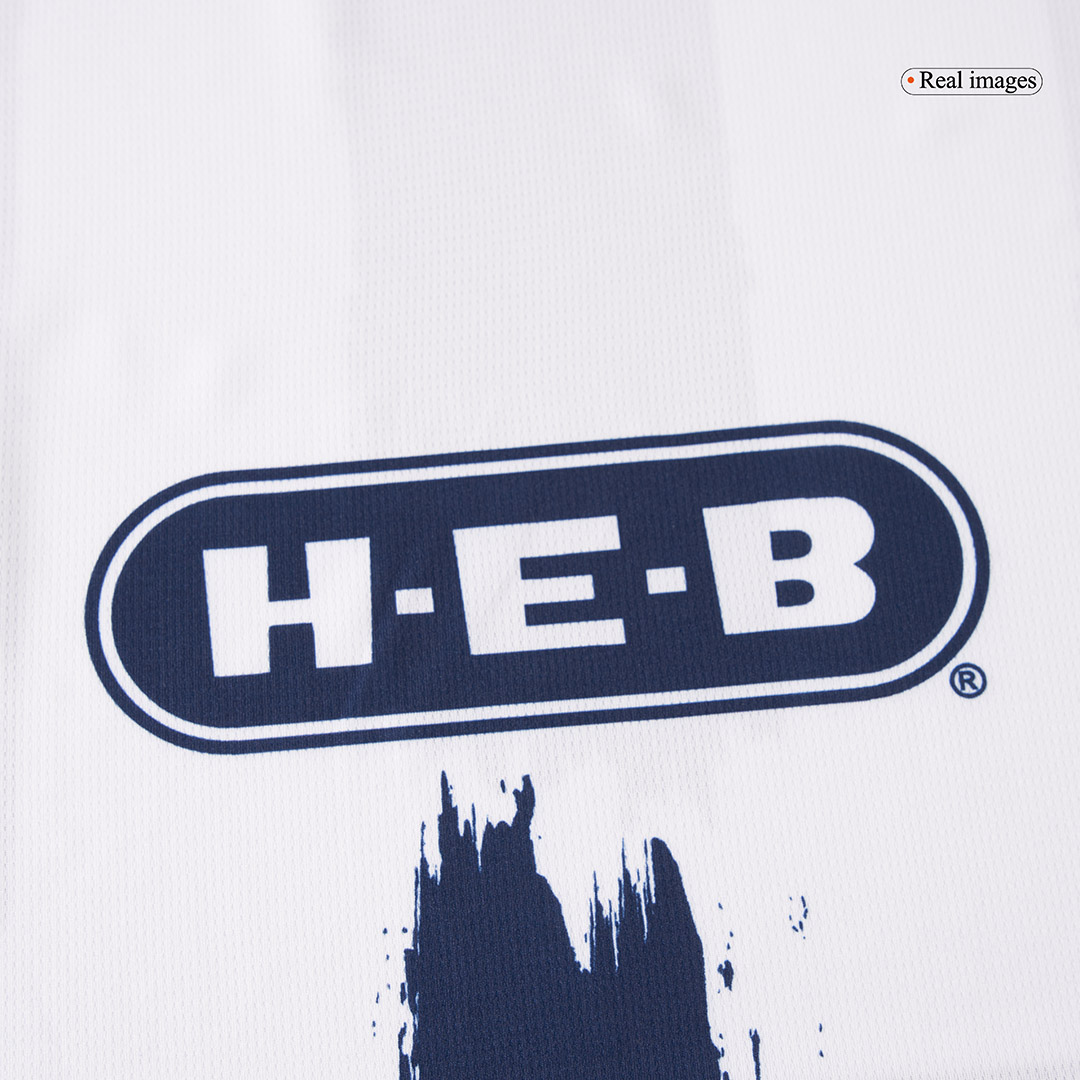 Monterrey Home Soccer Jersey 2025/26 - Soccerdeal