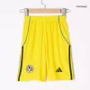 Kid's Club America Home Soccer Jersey Kit(Jersey+Shorts) 2025/26 - Soccerdeal