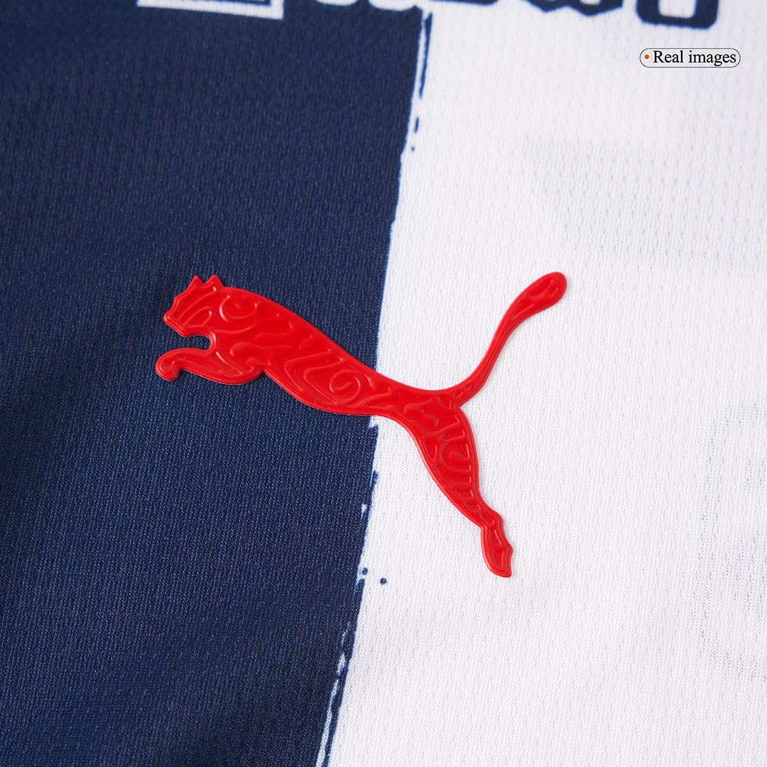 Monterrey Home Soccer Jersey 2025/26 - Soccerdeal