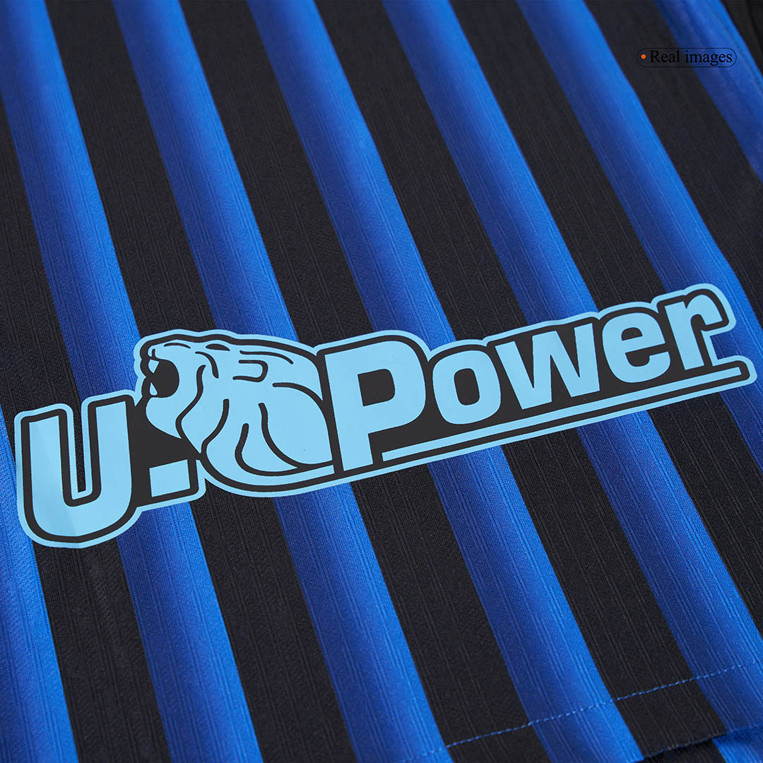 Authentic Inter Milan Home Soccer Jersey 2025/26 - Soccerdeal