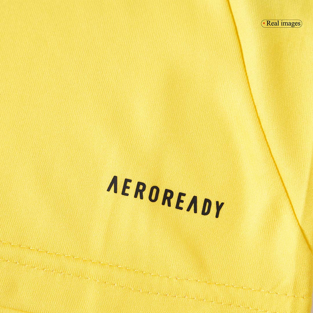 Kid's Club America Home Soccer Jersey Kit(Jersey+Shorts) 2025/26 - Soccerdeal