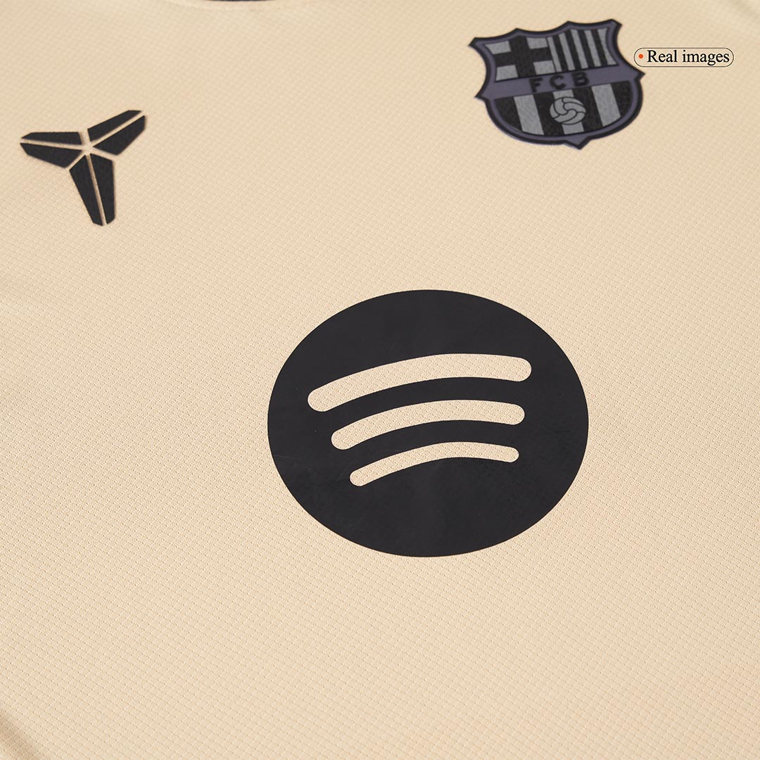 LAMINE YAMAL #10 Barcelona Away Soccer Jersey 2025/26 -UCL - Soccerdeal