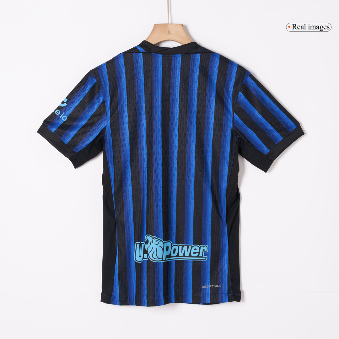 Authentic Inter Milan Home Soccer Jersey 2025/26 - Soccerdeal
