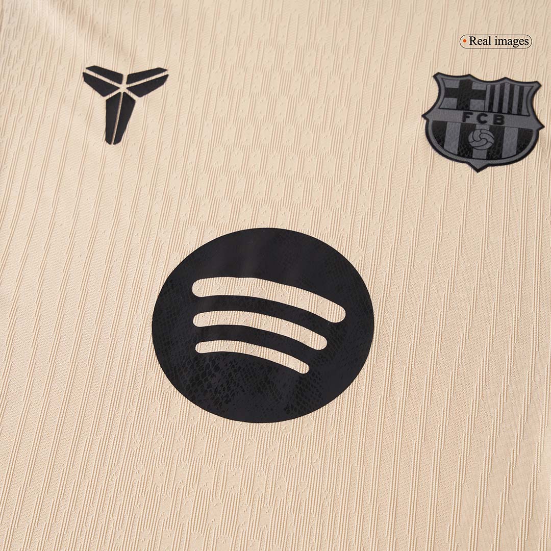 RASHFORD #14 Barcelona Away Soccer Jersey 2025/26 - UCL Player Version - Soccerdeal