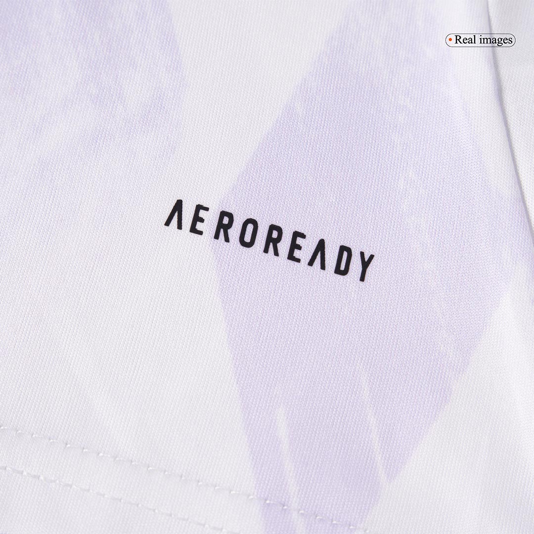 Kid's Manchester United Away Soccer Jersey Kit(Jersey+Shorts) 2025/26 - Soccerdeal