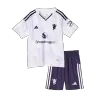 Kid's Manchester United Away Soccer Jersey Kit(Jersey+Shorts) 2025/26 - Soccerdeal