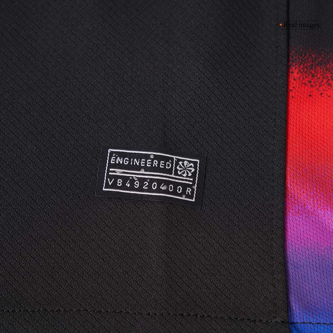 England Away Soccer Jersey 2025 - Women's Euro - Soccerdeal