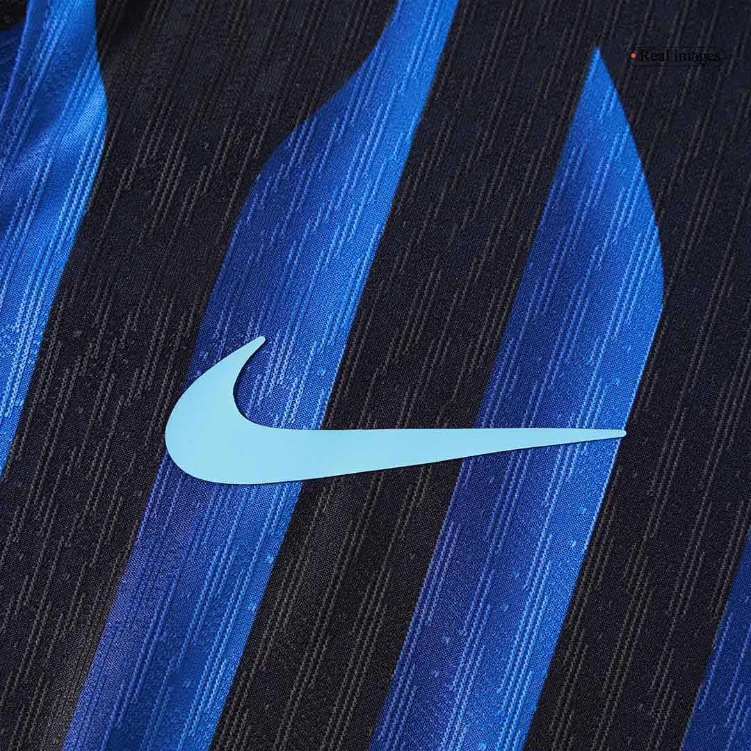 Authentic Inter Milan Home Soccer Jersey 2025/26 - Soccerdeal