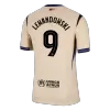 Authentic LEWANDOWSKI #9 Barcelona Away Soccer Jersey 2025/26 - UCL - Soccerdeal