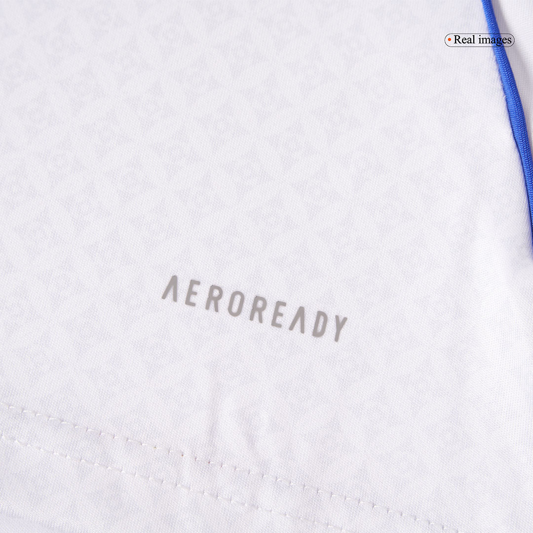 Olympique Lyonnais Home Soccer Jersey 2025/26 - Soccerdeal