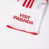 Arsenal Home Soccer Jersey 2025/26 - Soccerdeal