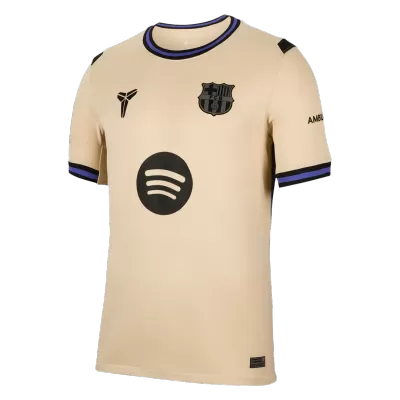 Barcelona Away Soccer Jersey 2025/26 - Soccerdeal