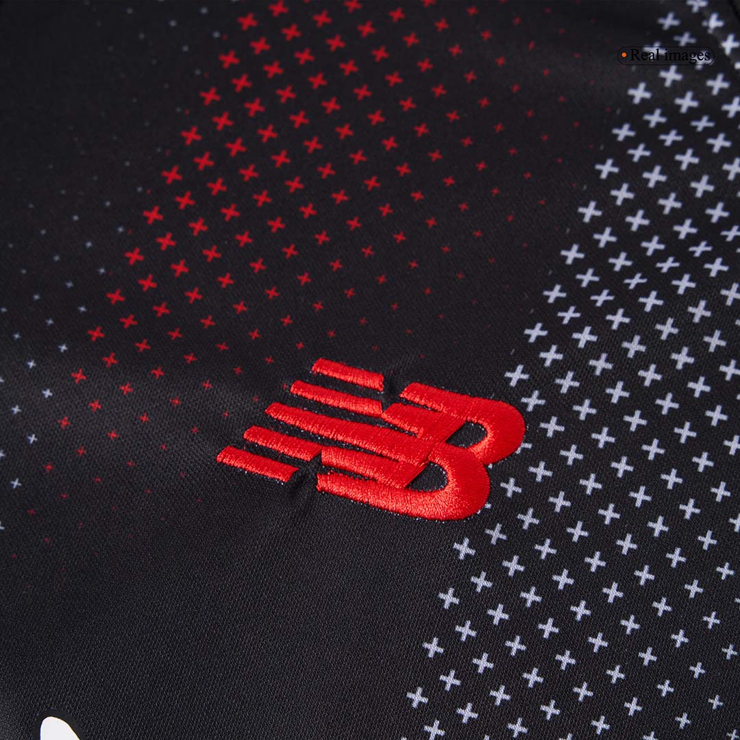 Bayer 04 Leverkusen Home Soccer Jersey 2025/26 - Soccerdeal