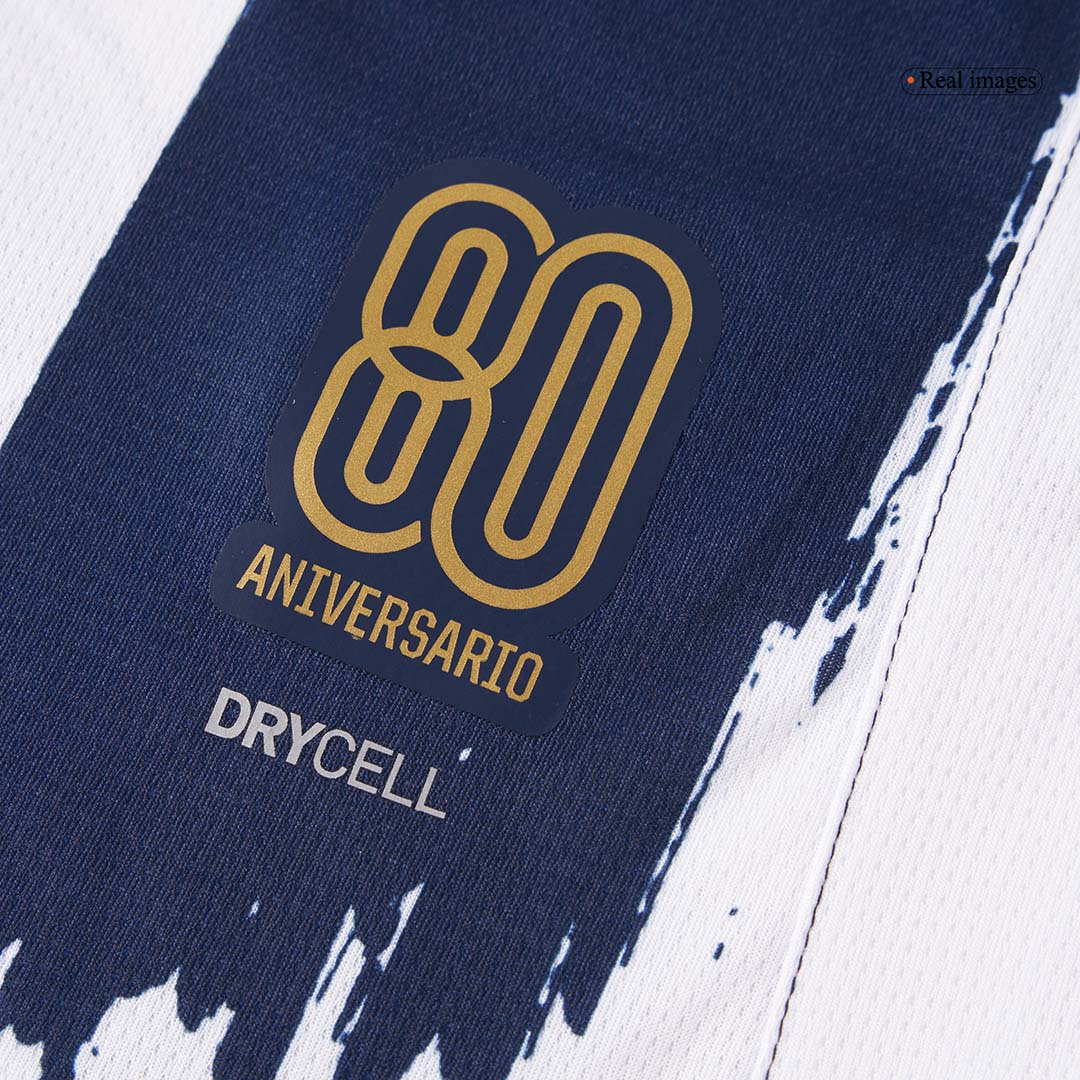 Monterrey Home Soccer Jersey 2025/26 - Soccerdeal