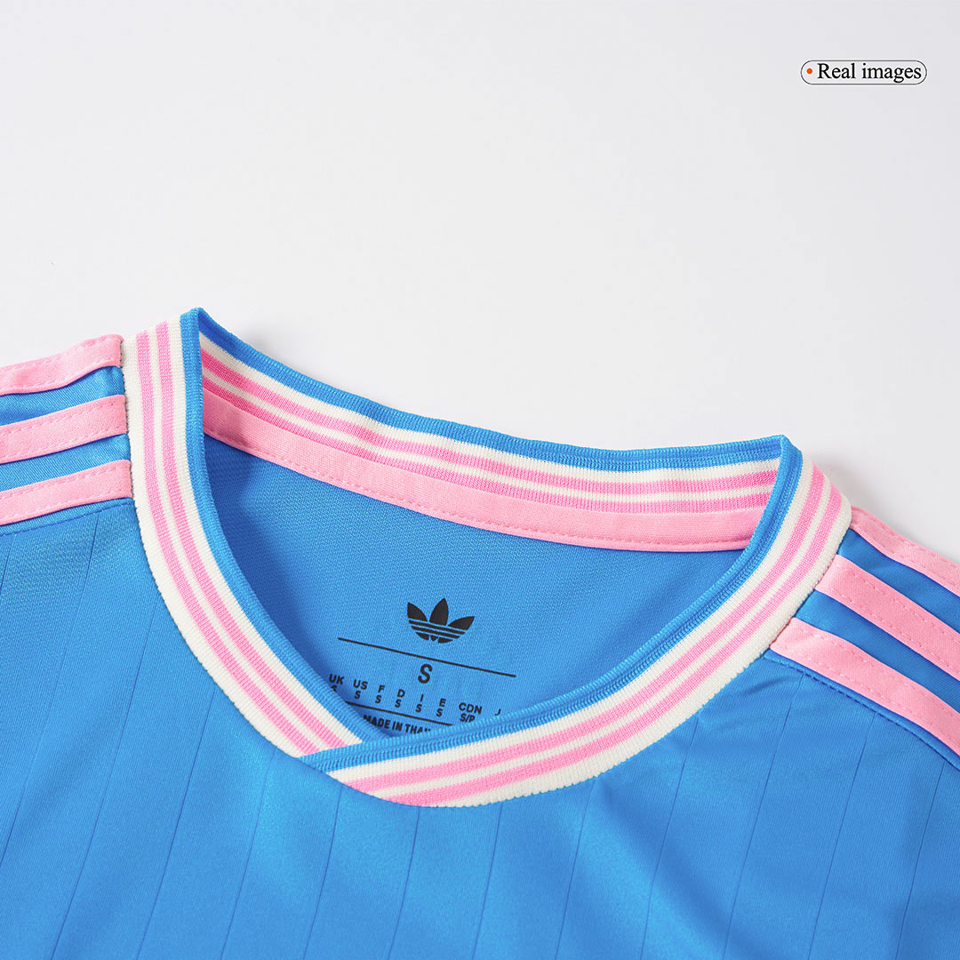 DE PAUL #7 Inter Miami CF Third Away Soccer Jersey 2025 - Soccerdeal