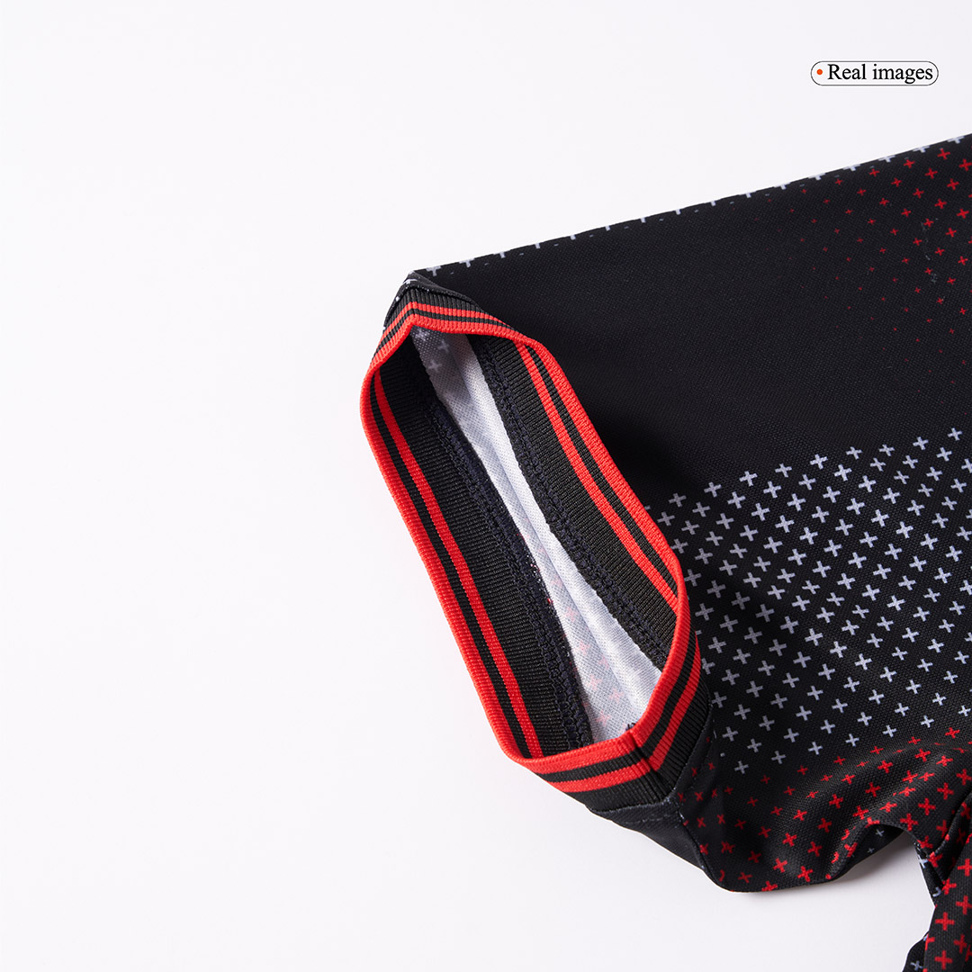 Bayer 04 Leverkusen Home Soccer Jersey 2025/26 - Soccerdeal