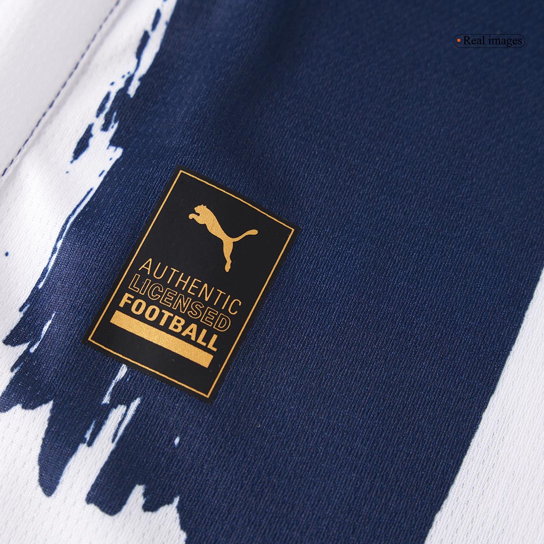 Monterrey Home Soccer Jersey 2025/26 - Soccerdeal