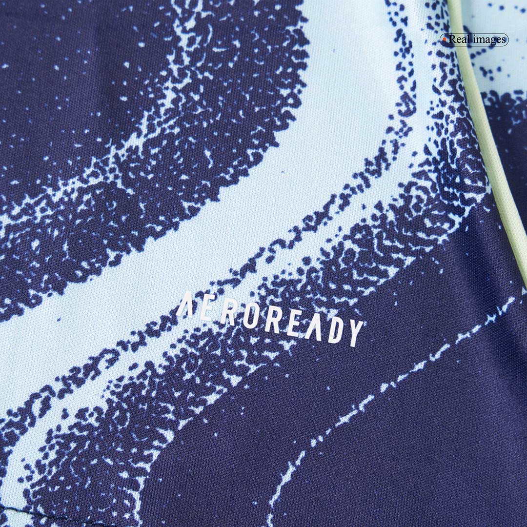 Ajax Away Soccer Jersey 2025/26 - Soccerdeal