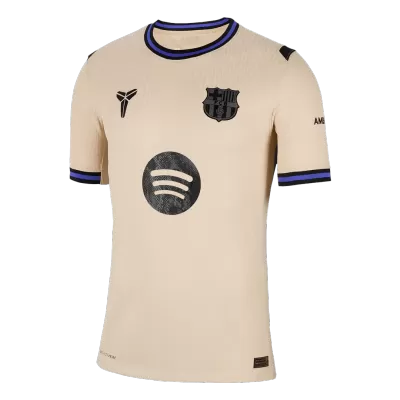 Authentic Barcelona Away Soccer Jersey 2025/26 - Soccerdeal