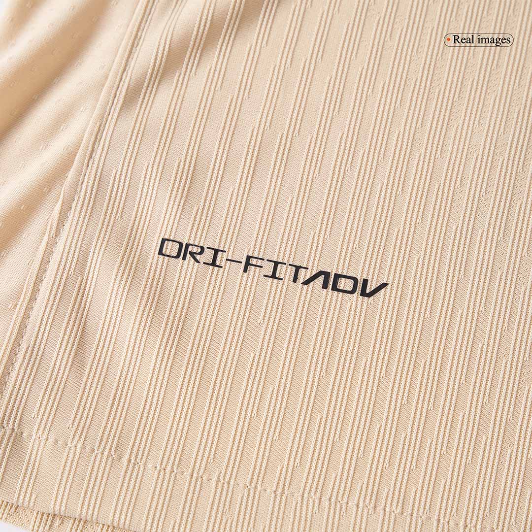 F.DE JONG #21 Barcelona Away Soccer Jersey 2025/26 - UCL Player Version - Soccerdeal