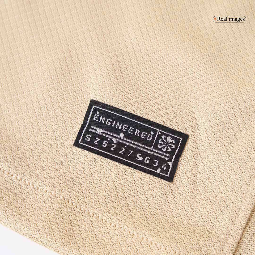 LAMINE YAMAL #10 Barcelona Away Soccer Jersey 2025/26 -UCL - Soccerdeal