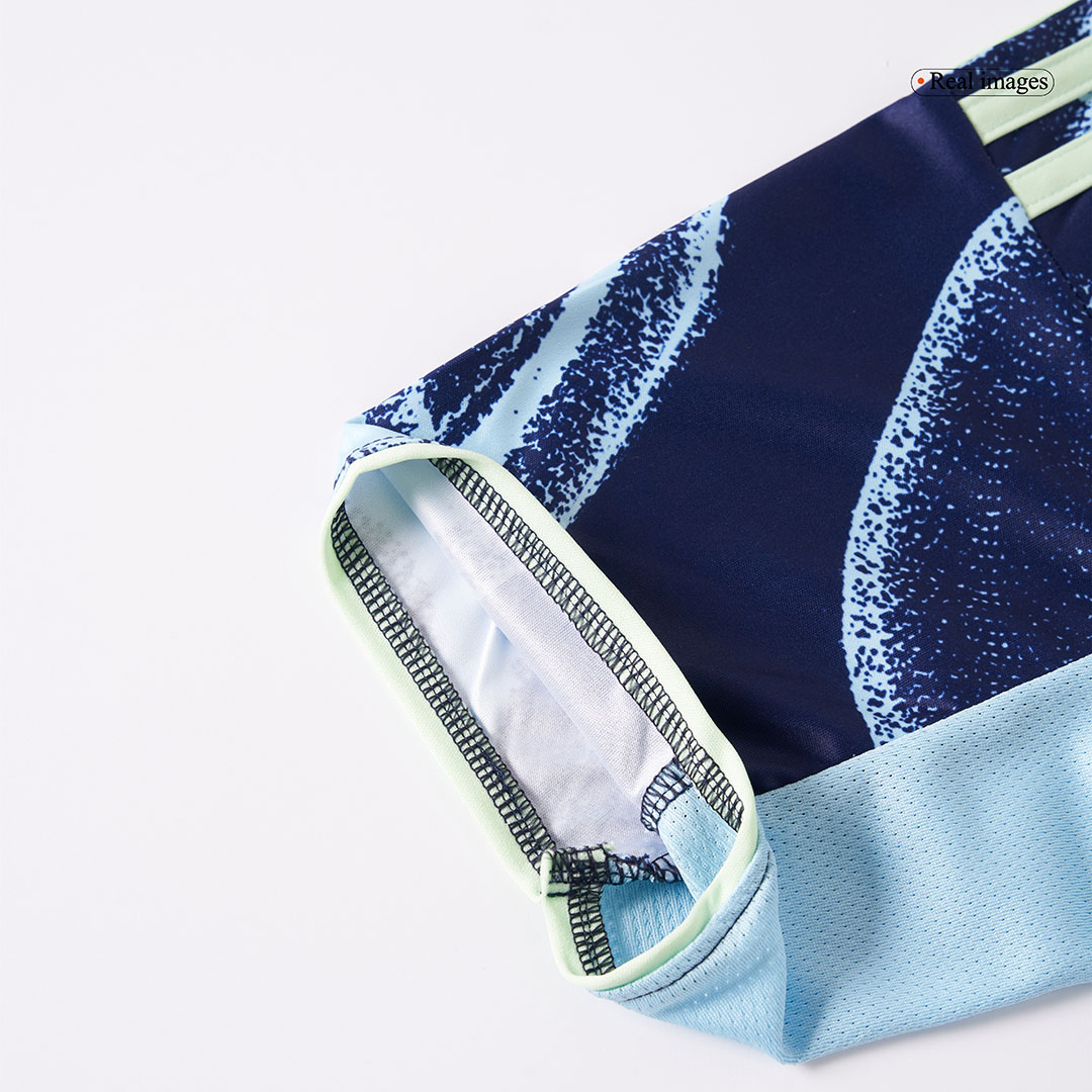 Ajax Away Soccer Jersey 2025/26 - Soccerdeal