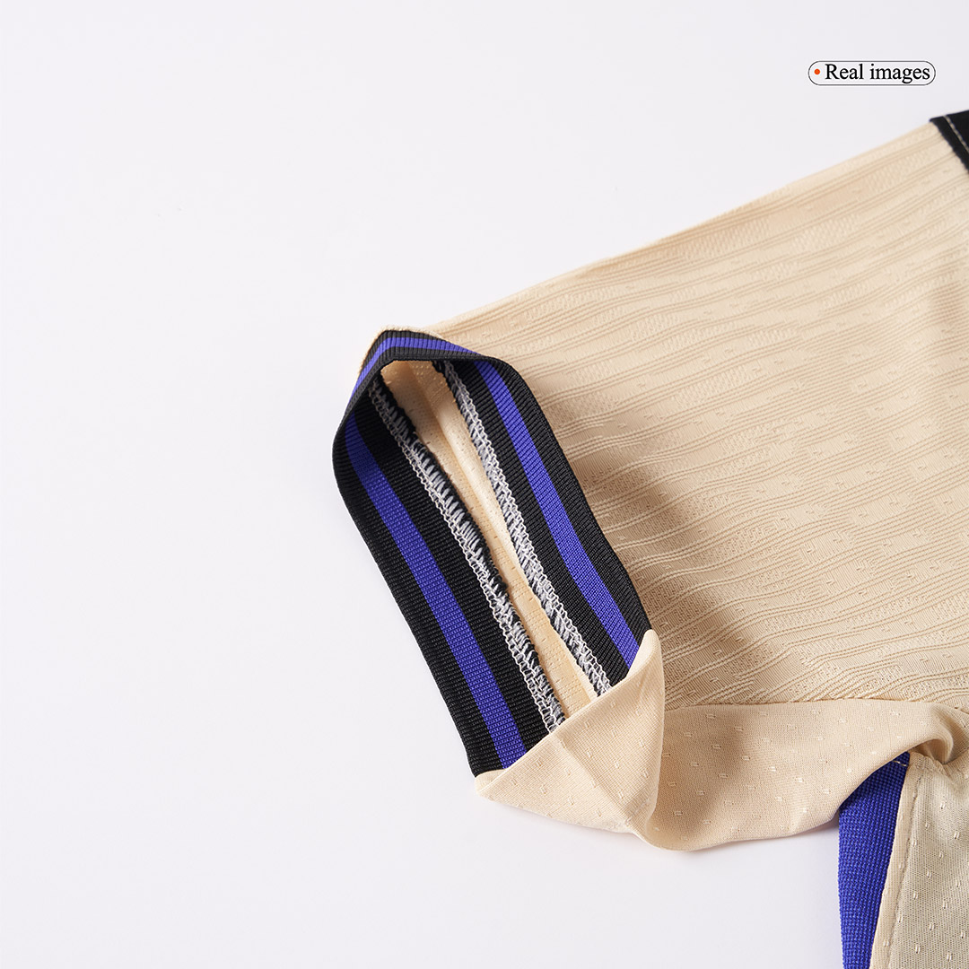 GAVI #6 Barcelona Away Soccer Jersey 2025/26 - UCL Player Version - Soccerdeal