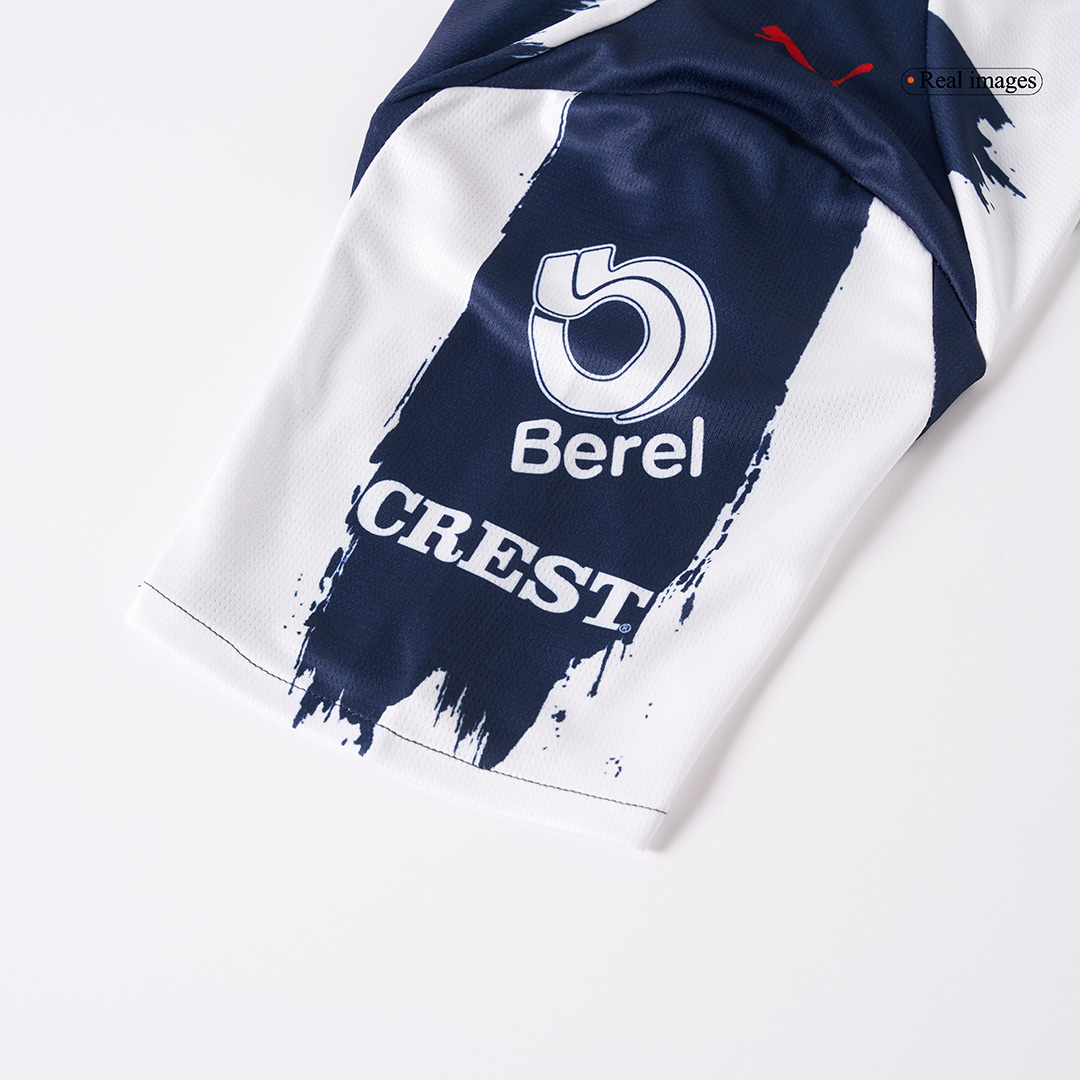 Monterrey Home Soccer Jersey 2025/26 - Soccerdeal