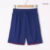 Barcelona Home Soccer Shorts 2025/26 - Soccerdeal