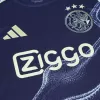 Ajax Away Soccer Jersey 2025/26 - Soccerdeal