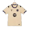 LAMINE YAMAL #10 Barcelona Away Soccer Jersey 2025/26 -UCL - Soccerdeal