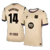 RASHFORD #14 Barcelona Away Soccer Jersey 2025/26 -UCL - Soccerdeal