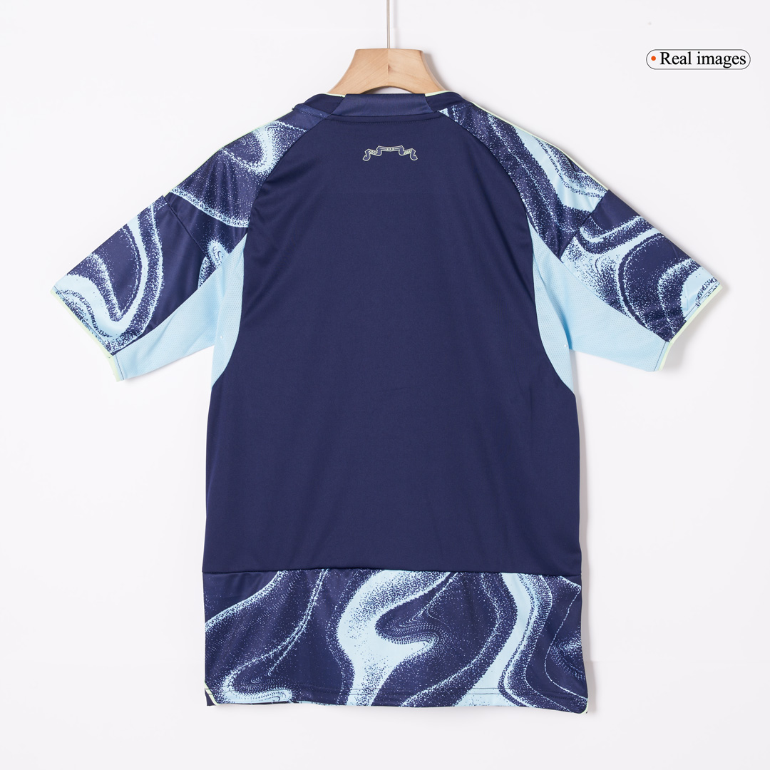 Ajax Away Soccer Jersey 2025/26 - Soccerdeal